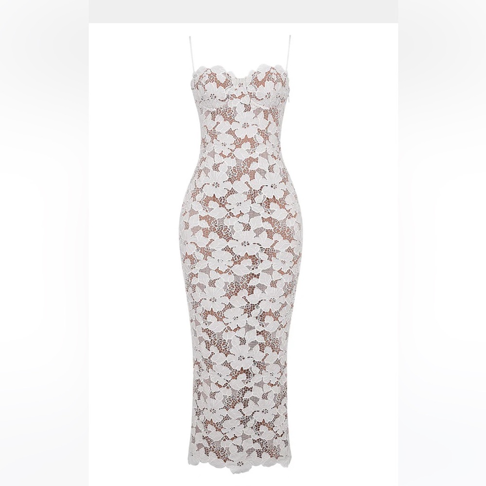 COPY - Angel Lane lace dress. Brand new, with tags, size M